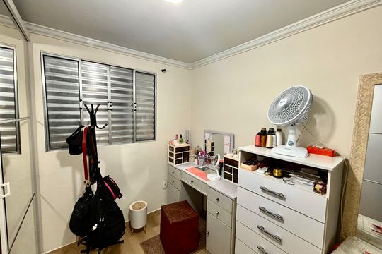 Quarto 2 de apartamento à venda com 2 quartos, 48m² em Artur Alvim, São Paulo