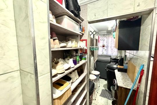 Área de serviço de apartamento à venda com 2 quartos, 48m² em Artur Alvim, São Paulo