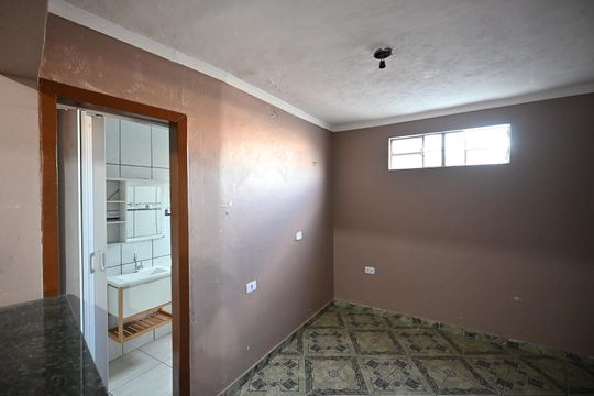 Sala de casa à venda com 1 quarto, 50m² em Jardim Campo Limpo, São Paulo