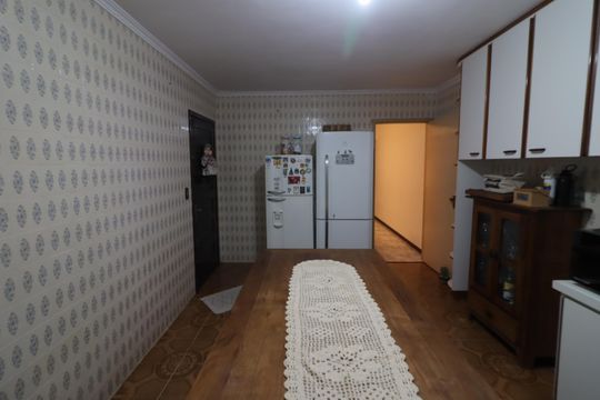 Cozinha de casa à venda com 3 quartos, 180m² em Bela Vista, Osasco