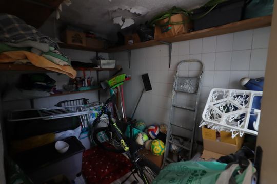 Área de Serviço de casa à venda com 3 quartos, 180m² em Bela Vista, Osasco