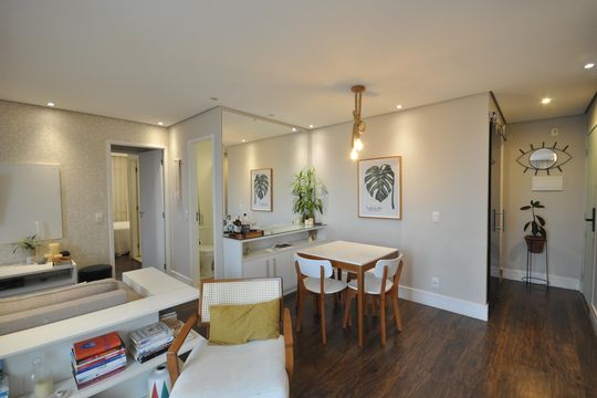 Apartamento à venda com 2 quartos, 64m² em Carandiru, São Paulo