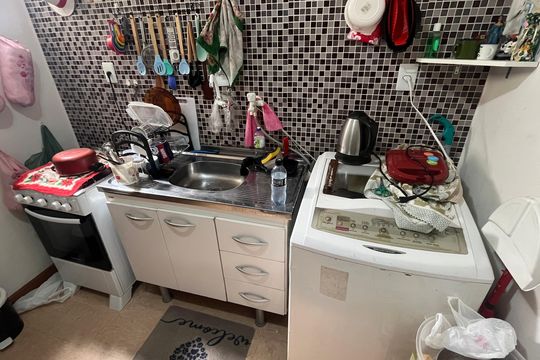 Kitnet/Studio à venda com 1 quarto, 45m² em Bosque, Campinas