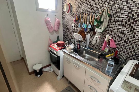 Kitnet/Studio à venda com 1 quarto, 45m² em Bosque, Campinas