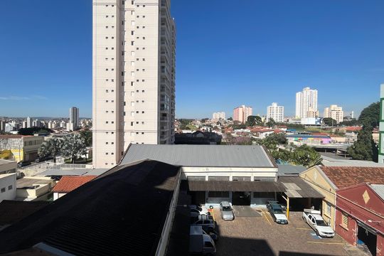 Kitnet/Studio à venda com 1 quarto, 45m² em Bosque, Campinas