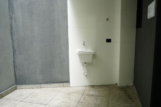 Área de Serviço de casa de condomínio para alugar com 2 quartos, 110m² em Vila Matilde, São Paulo