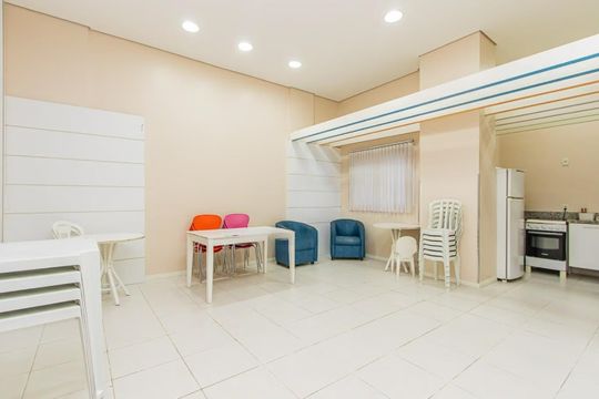 Área comum de apartamento para alugar com 3 quartos, 75m² em Cristo Redentor, Porto Alegre
