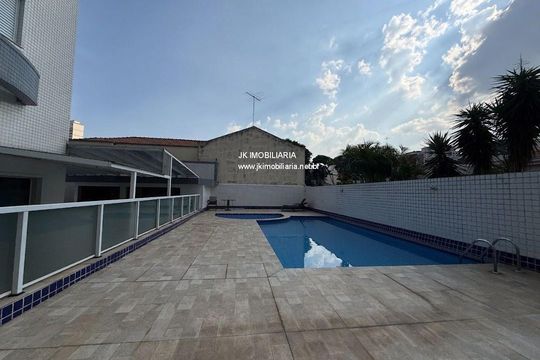 Apartamento à venda com 3 quartos, 94m² em Vila Maria Alta, São Paulo