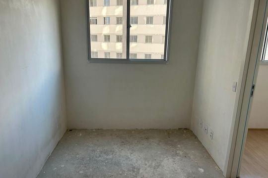 Sala de apartamento à venda com 2 quartos, 35m² em Usina Piratininga, São Paulo