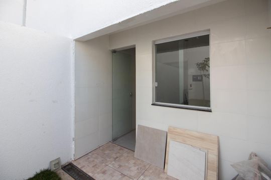 Área de Serviço de casa à venda com 2 quartos, 75m² em Jardim Leblon, Belo Horizonte