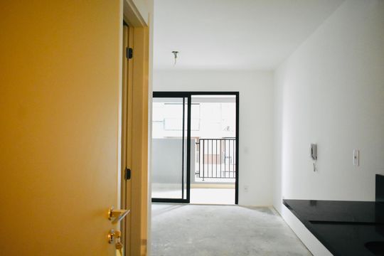 Kitnet/Studio à venda com 0 quarto, 26m² em Vila Clementino, São Paulo
