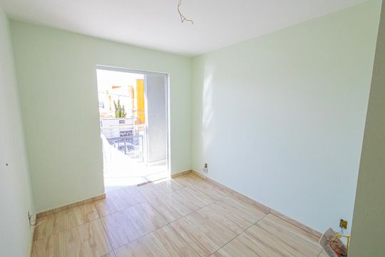 Suíte de casa à venda com 2 quartos, 75m² em Jardim Leblon, Belo Horizonte