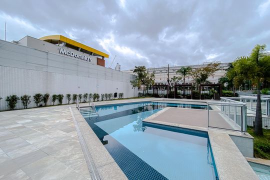 Kitnet/Studio para alugar com 1 quarto, 55m² em Vila Regente Feijó, São Paulo