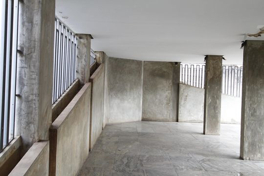 Garagem de apartamento para alugar com 3 quartos, 110m² em São Lucas, Belo Horizonte
