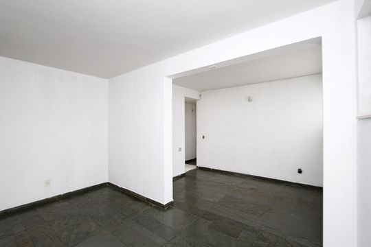 Sala de apartamento para alugar com 3 quartos, 110m² em São Lucas, Belo Horizonte
