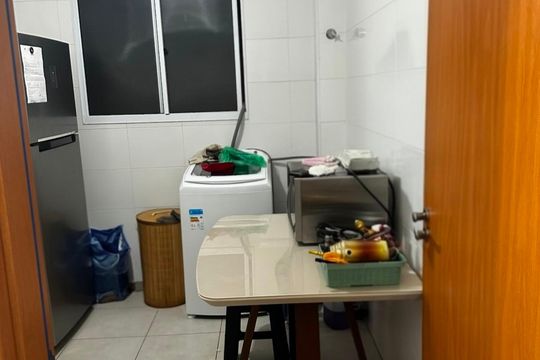 Apartamento para alugar com 1 quarto, 65m² em Vila Guiomar, Ribeirão Preto
