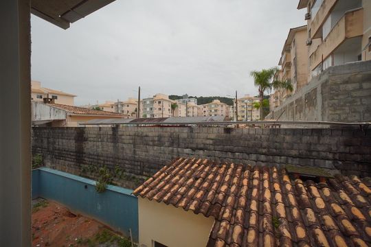 Vista do Quarto 2 de apartamento para alugar com 2 quartos, 77m² em Areias, São José