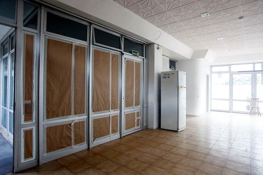 Área Comum - Salão de Festas 1 de apartamento à venda com 1 quarto, 46m² em Centro Histórico, Porto Alegre