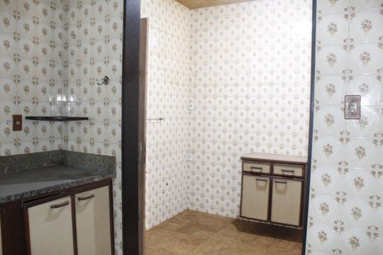 Cozinha de casa para alugar com 7 quartos, 560m² em Pechincha, Rio de Janeiro