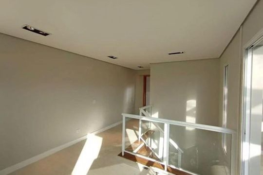 Corredor de apartamento para alugar com 3 quartos, 188m² em Centro, São Bernardo do Campo