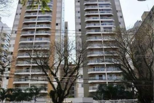 Fachada de apartamento para alugar com 3 quartos, 188m² em Centro, São Bernardo do Campo