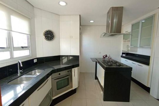 Cozinha de apartamento para alugar com 3 quartos, 188m² em Centro, São Bernardo do Campo