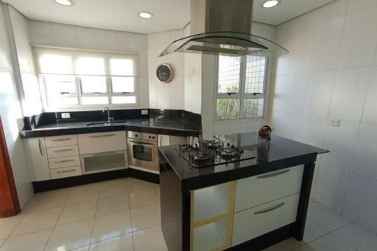 Cozinha de apartamento para alugar com 3 quartos, 188m² em Centro, São Bernardo do Campo