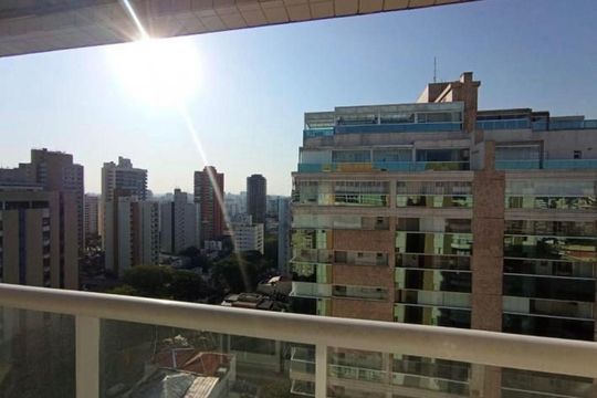 Varanda de apartamento para alugar com 3 quartos, 188m² em Centro, São Bernardo do Campo