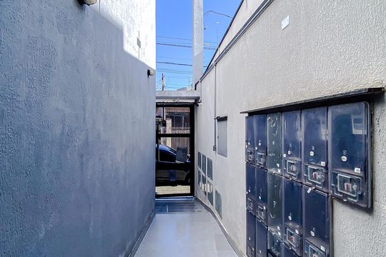 Área comum de kitnet/studio à venda com 1 quarto, 38m² em Vila Prudente, São Paulo