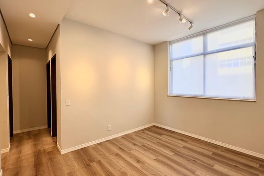 Sala de apartamento à venda com 3 quartos, 74m² em Lourdes, Belo Horizonte