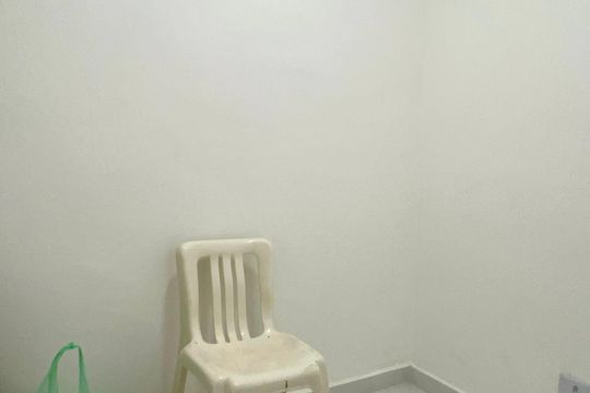 Quarto de Serviço de apartamento para alugar com 3 quartos, 92m² em Paraíso, São Paulo