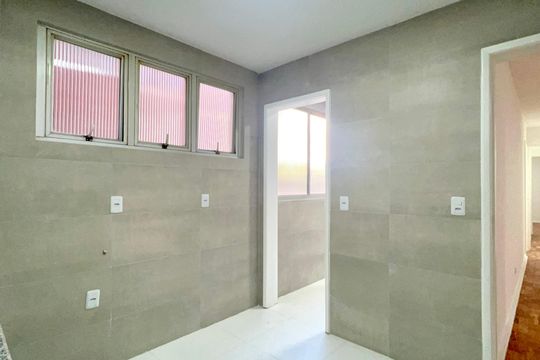 Cozinha de apartamento para alugar com 3 quartos, 92m² em Paraíso, São Paulo