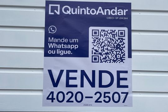 Placa ZGMD 913 de casa à venda com 3 quartos, 300m² em Cidade Líder, São Paulo