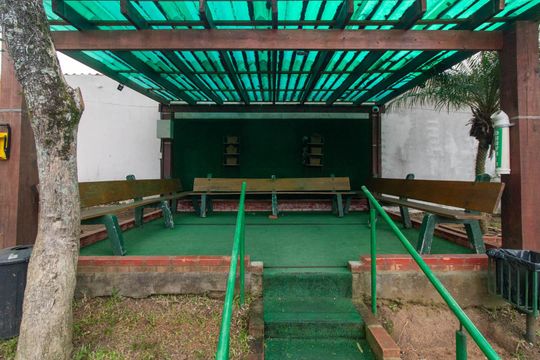 Área comum de apartamento à venda com 2 quartos, 78m² em Cavalhada, Porto Alegre