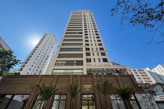 Apartamento à venda com 4 quartos, 201m² em Jardim Paulista, São Paulo