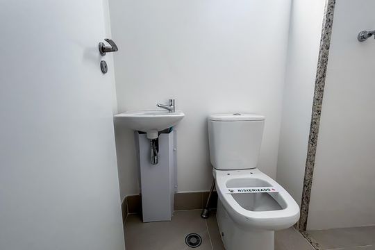 Apartamento à venda com 4 quartos, 201m² em Jardim Paulista, São Paulo