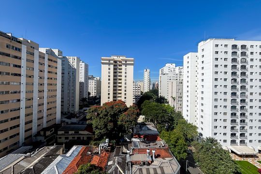 Apartamento à venda com 4 quartos, 201m² em Jardim Paulista, São Paulo