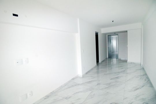 Sala de apartamento à venda com 2 quartos, 73m² em Vila Kosmos, Rio de Janeiro