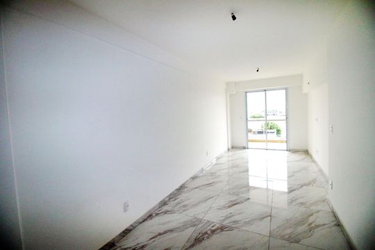 Sala de apartamento à venda com 2 quartos, 73m² em Vila Kosmos, Rio de Janeiro