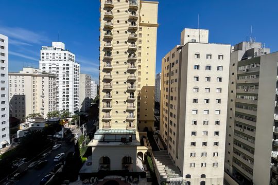 Apartamento à venda com 4 quartos, 201m² em Jardim Paulista, São Paulo