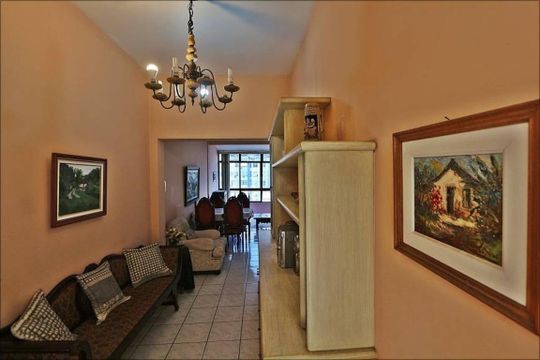 Sala de apartamento para alugar com 2 quartos, 88m² em Copacabana, Rio de Janeiro