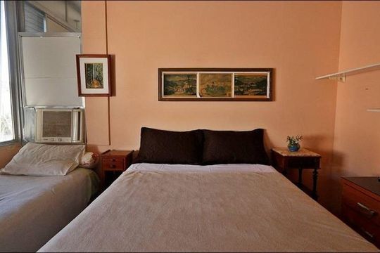 Quarto de apartamento para alugar com 2 quartos, 88m² em Copacabana, Rio de Janeiro