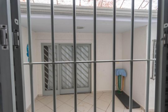 Vista da Suíte de casa à venda com 3 quartos, 280m² em Jardim do Lago, Campinas