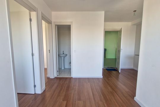 Apartamento para alugar com 2 quartos, 37m² em Vila Gea, São Paulo