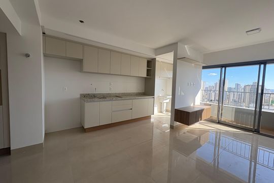 Apartamento à venda com 2 quartos, 66m² em Setor Pedro Ludovico, Goiânia
