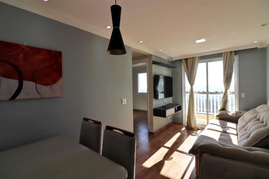 Apartamento à venda com 2 quartos, 48m² em Santa Terezinha, São Bernardo do Campo