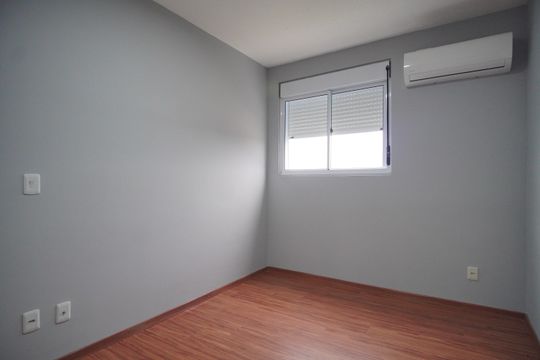 Quarto 1 de apartamento à venda com 2 quartos, 56m² em Santo Afonso, Novo Hamburgo