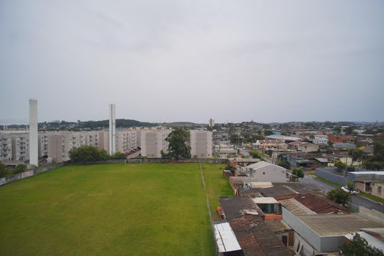 vista do Quarto 1 de apartamento à venda com 2 quartos, 56m² em Santo Afonso, Novo Hamburgo