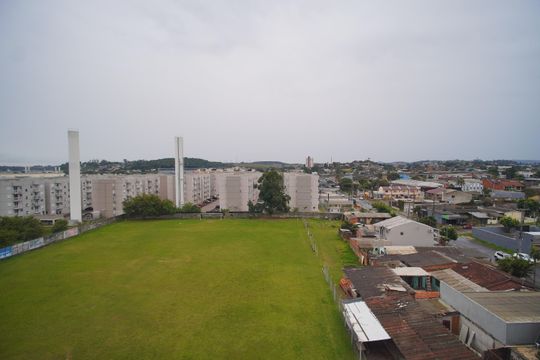 Vista do Quarto 2 de apartamento à venda com 2 quartos, 56m² em Santo Afonso, Novo Hamburgo