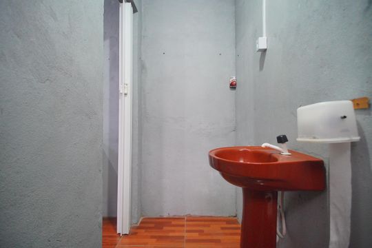  Banheiro de kitnet/studio para alugar com 1 quarto, 40m² em Ipiranga, Sapucaia do Sul